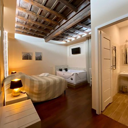 Campo Marzio Hotelier Rome Exterior photo