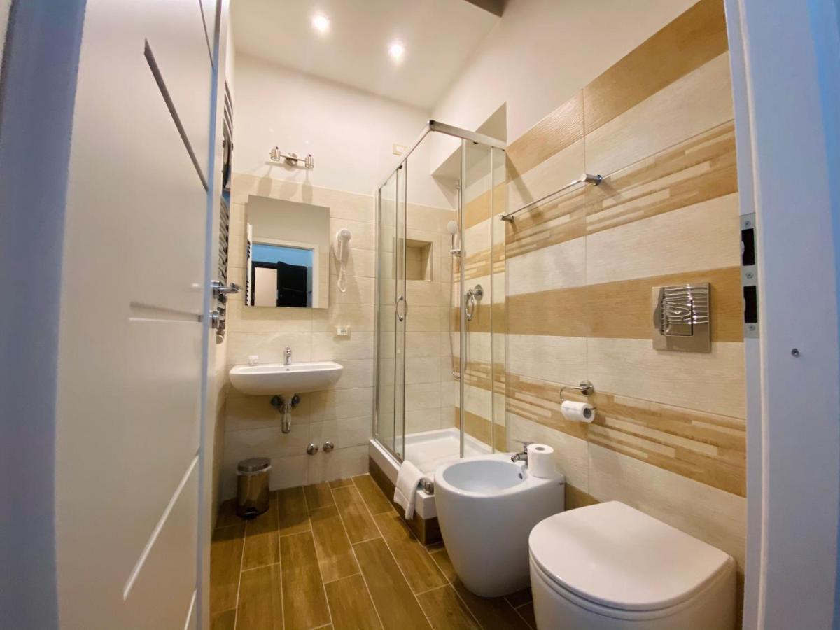 Campo Marzio Hotelier Rome Exterior photo