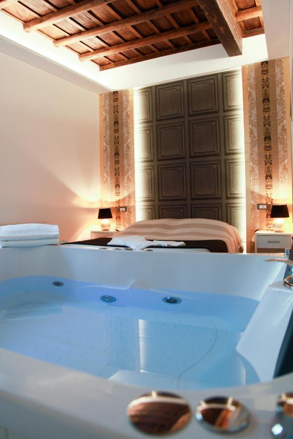 Campo Marzio Hotelier Rome Exterior photo